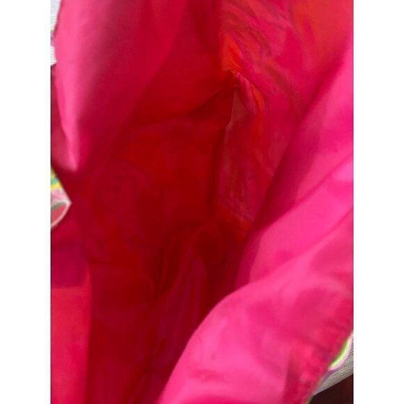 Lilly Pulitzer Estee Lauder Tropical Tote Bag - OS - Picture 10 of 11